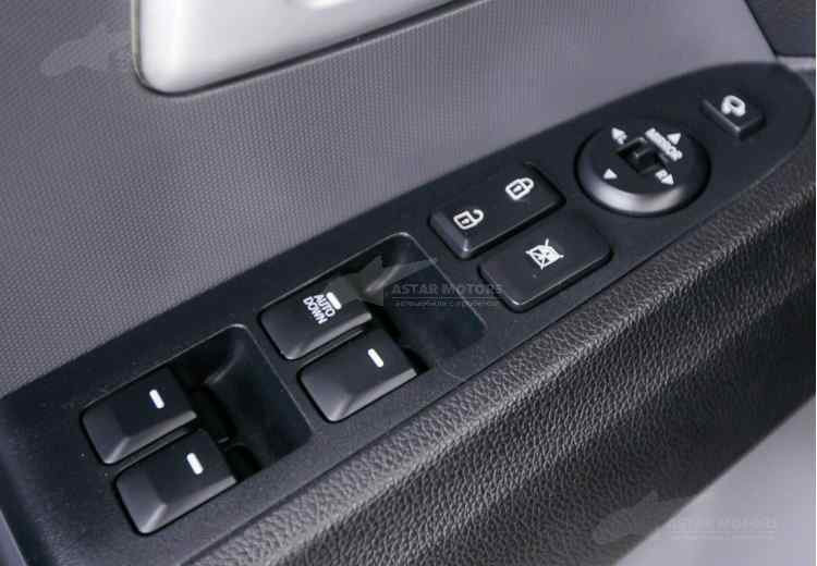 Kia Sportage III Рестайлинг