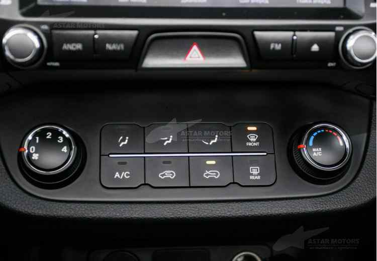 Kia Sportage III Рестайлинг