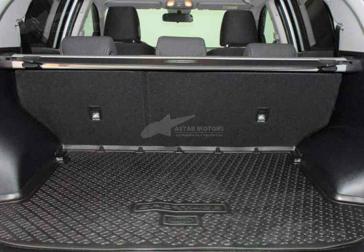 Kia Sportage IV Рестайлинг