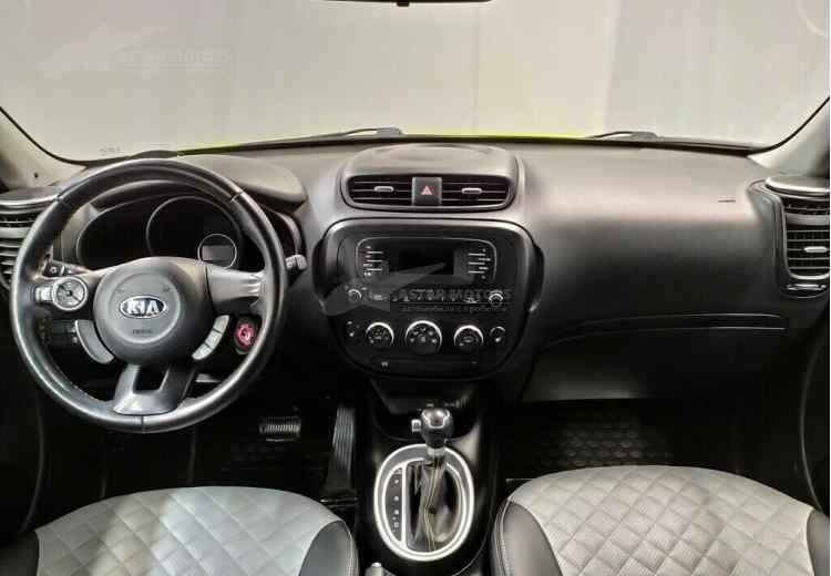Kia Soul II