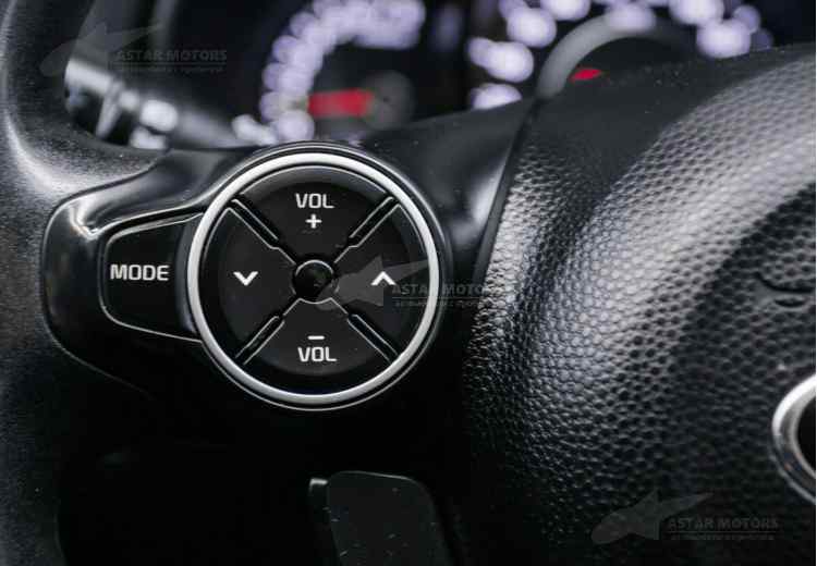 Kia Soul II Рестайлинг