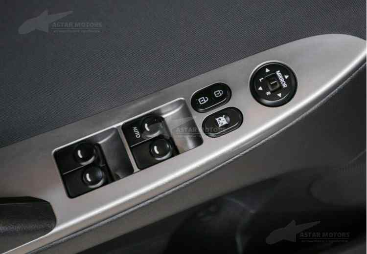 Hyundai Solaris I Рестайлинг