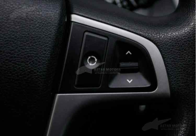 Hyundai Solaris I Рестайлинг