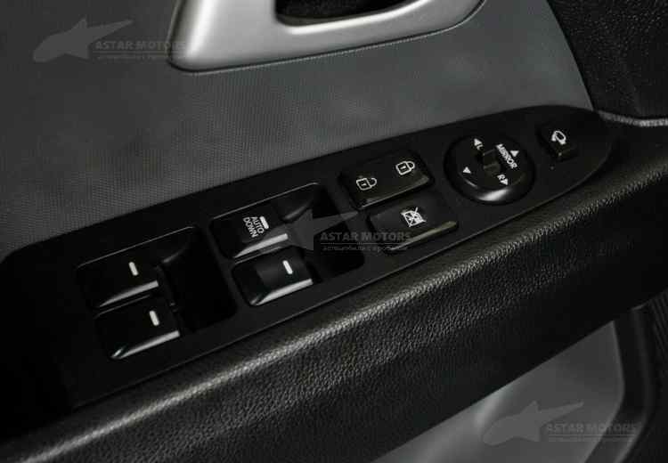 Kia Sportage III Рестайлинг