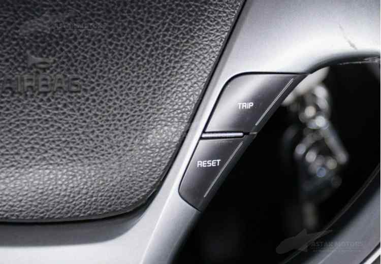 Kia Rio III Рестайлинг