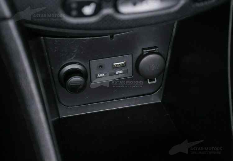 Hyundai Solaris I Рестайлинг