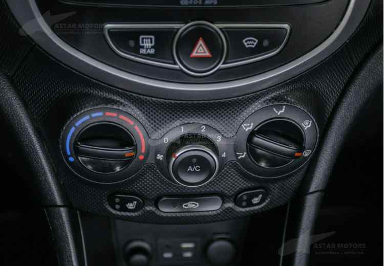 Hyundai Solaris I Рестайлинг