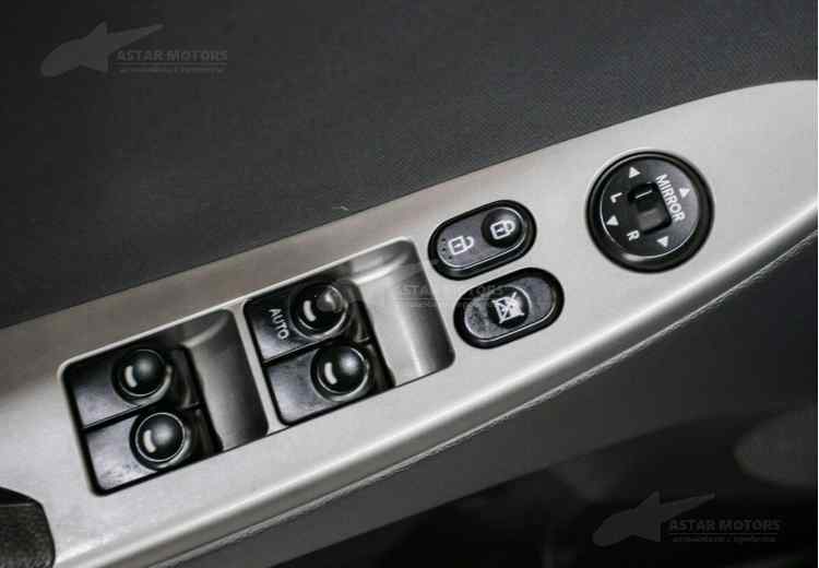 Hyundai Solaris I Рестайлинг