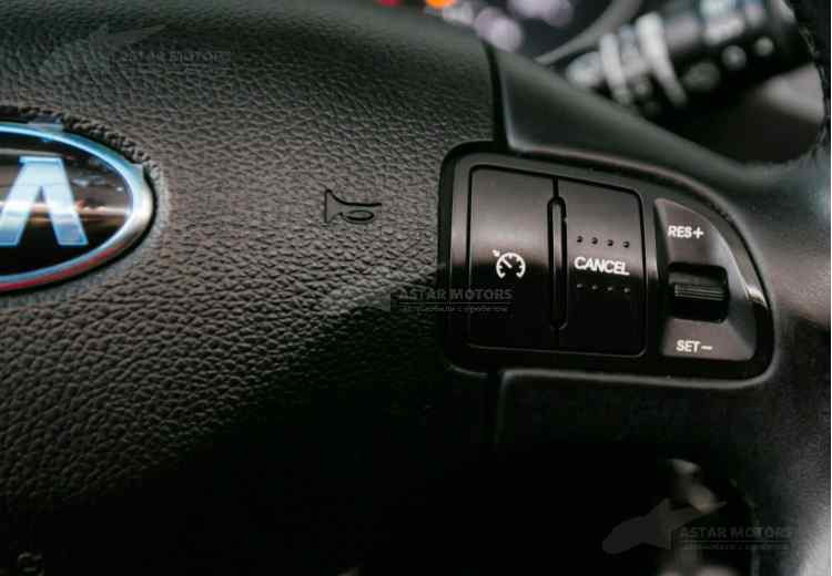 Kia Sportage III Рестайлинг