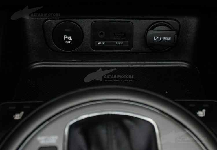 Kia Sportage III Рестайлинг