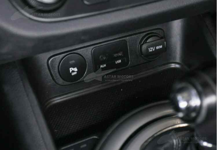 Kia Sportage III Рестайлинг