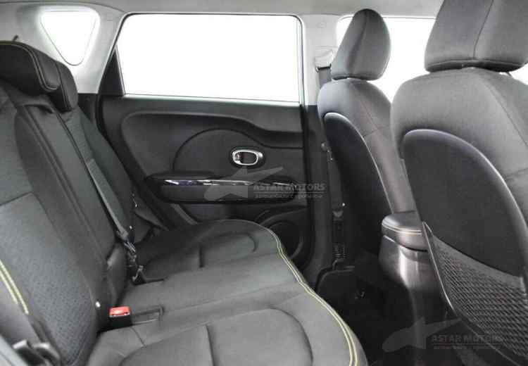 Kia Soul II Рестайлинг