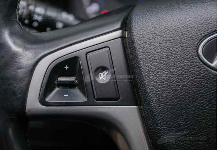 Hyundai Solaris I Рестайлинг