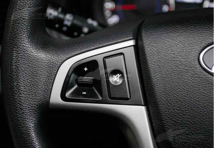 Hyundai Solaris I Рестайлинг