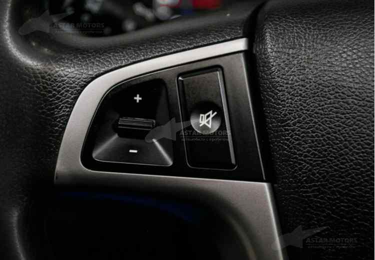 Hyundai Solaris I Рестайлинг