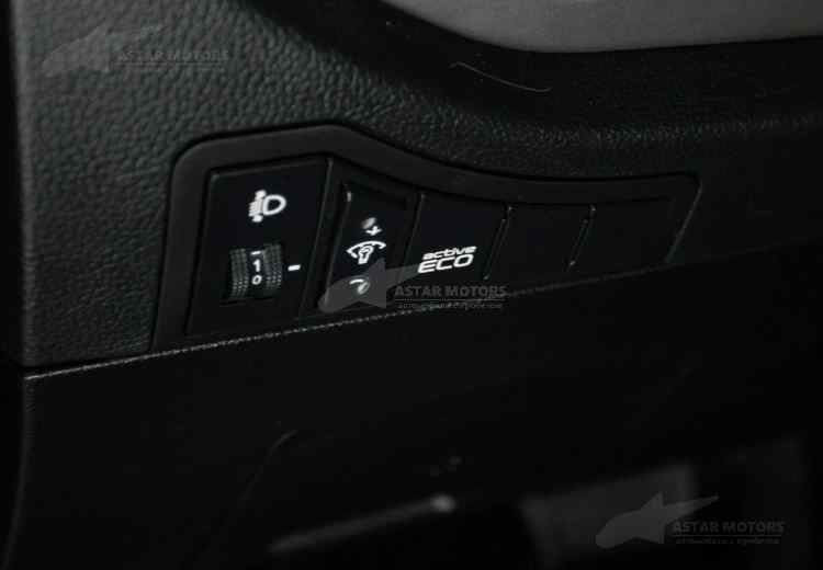 Kia Sportage III Рестайлинг