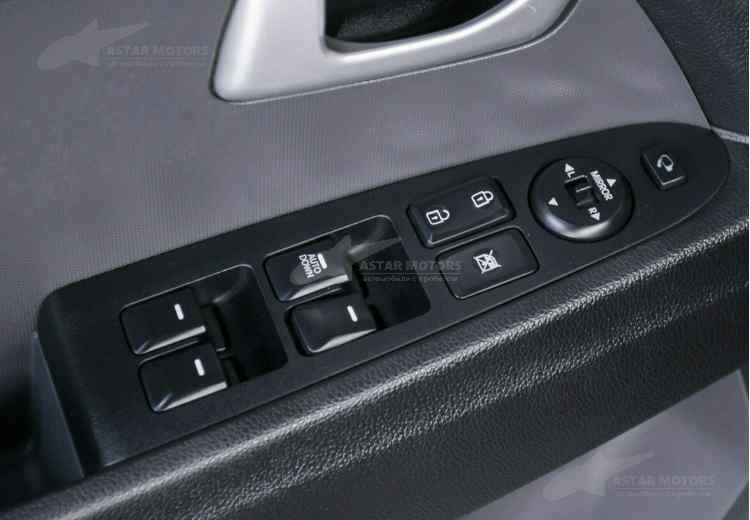 Kia Sportage III Рестайлинг