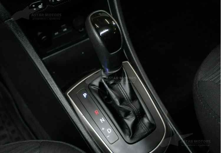 Hyundai Solaris I Рестайлинг