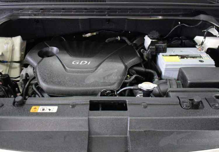 Kia Soul II Рестайлинг