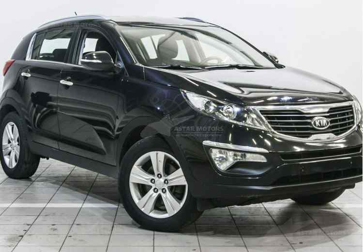 Kia Sportage III