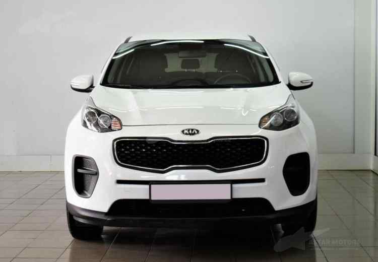 Kia Sportage IV
