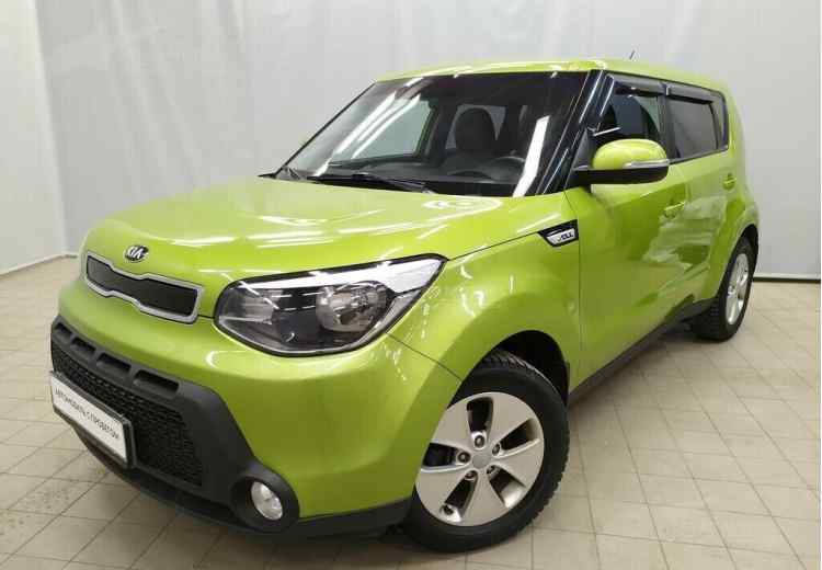 Kia Soul II