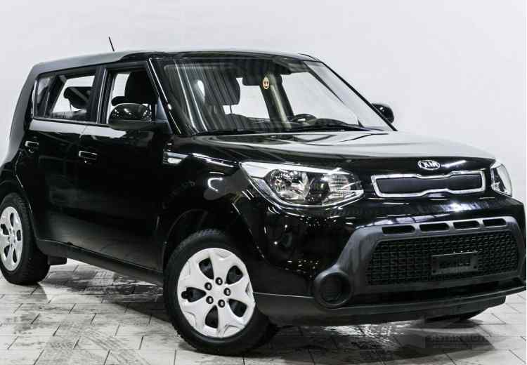 Kia Soul II Рестайлинг