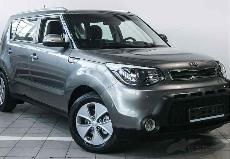 Kia Soul II