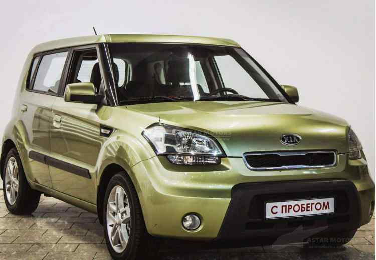 Kia Soul