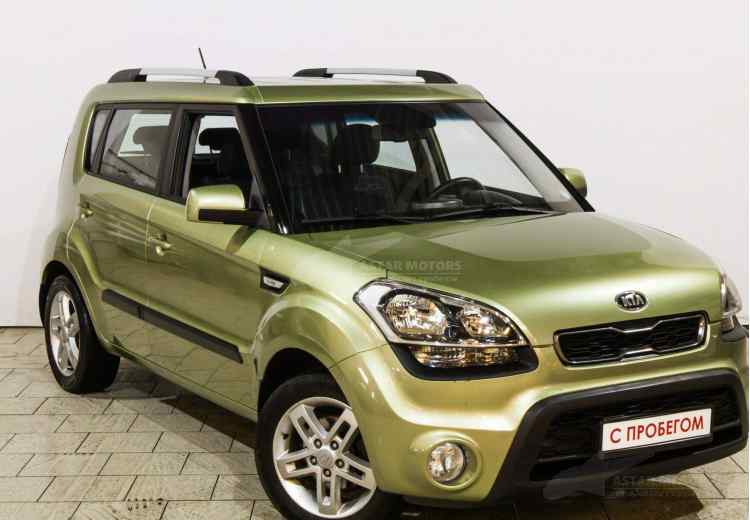 Kia Soul II