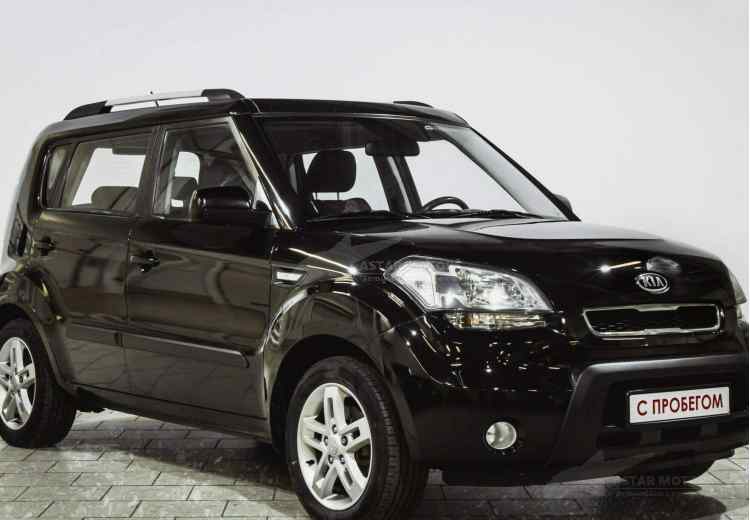 Kia Soul
