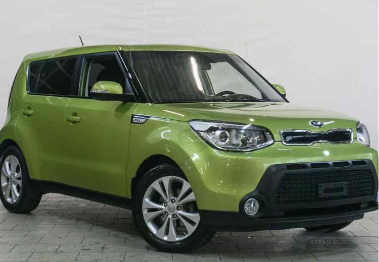 Kia Soul II