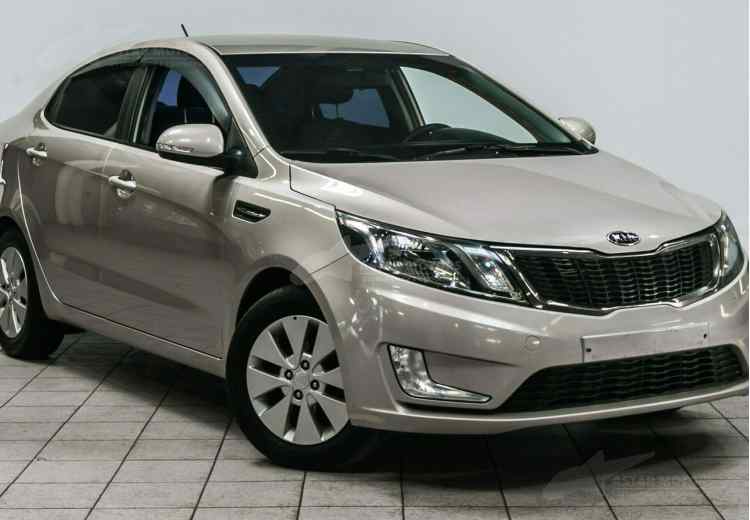 Kia Rio III