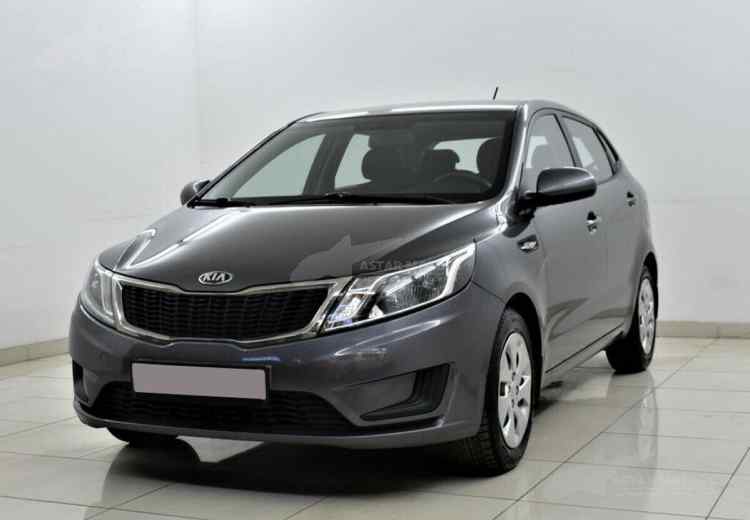 Kia Rio III