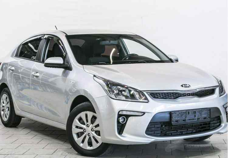 Kia Rio IV