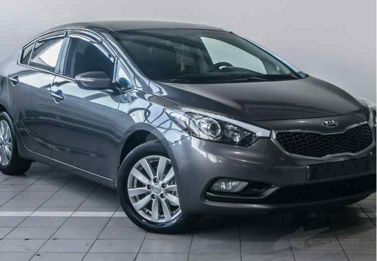 Kia Cerato III