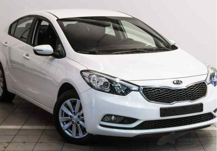 Kia Cerato III