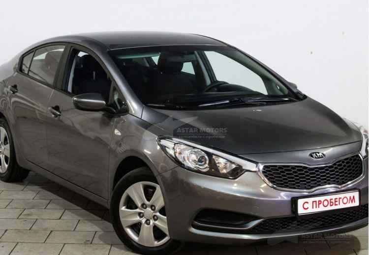 Kia Cerato III