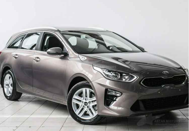 Kia Ceed III