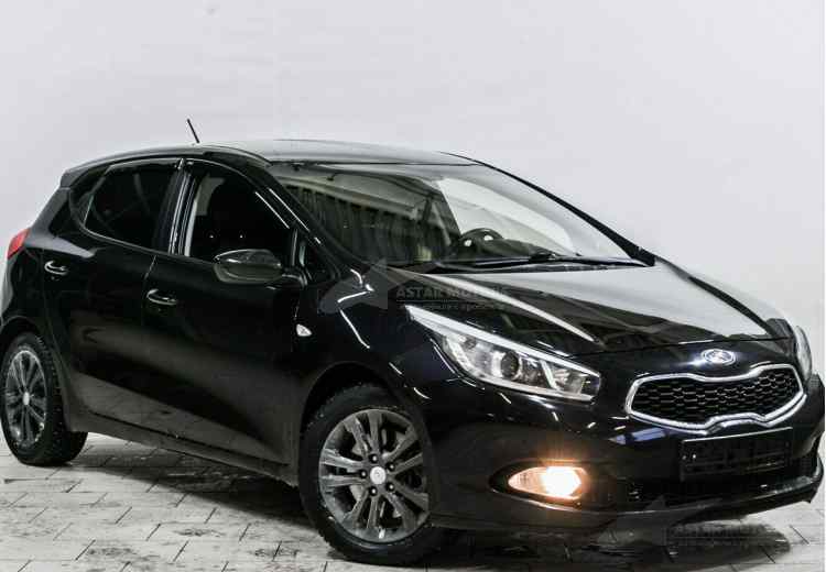 Kia Ceed II
