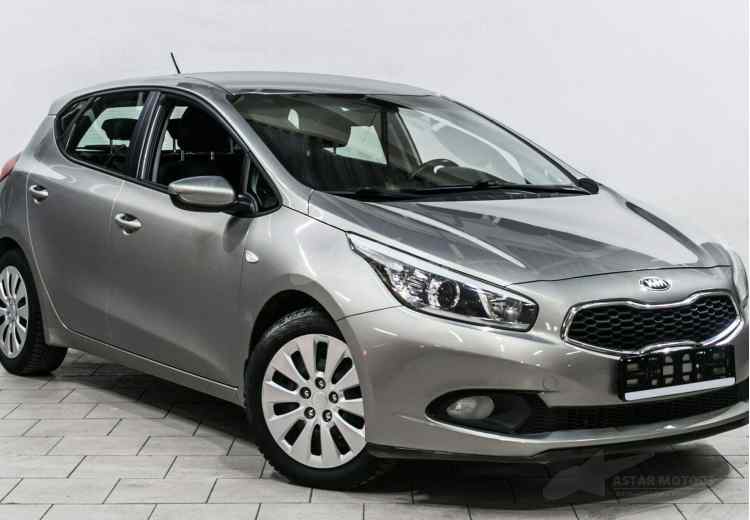 Kia Ceed II