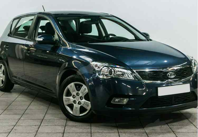 Kia Ceed II