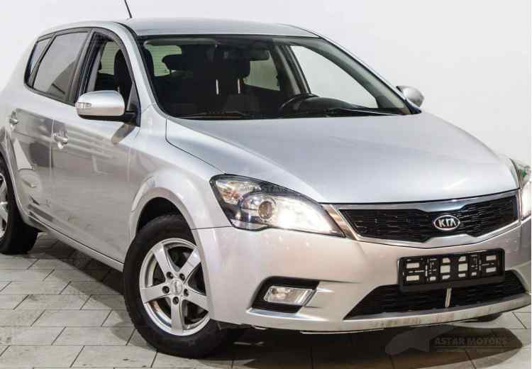 Kia Ceed II