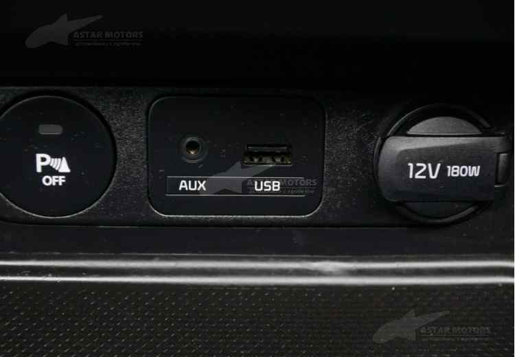 Kia Sportage III Рестайлинг