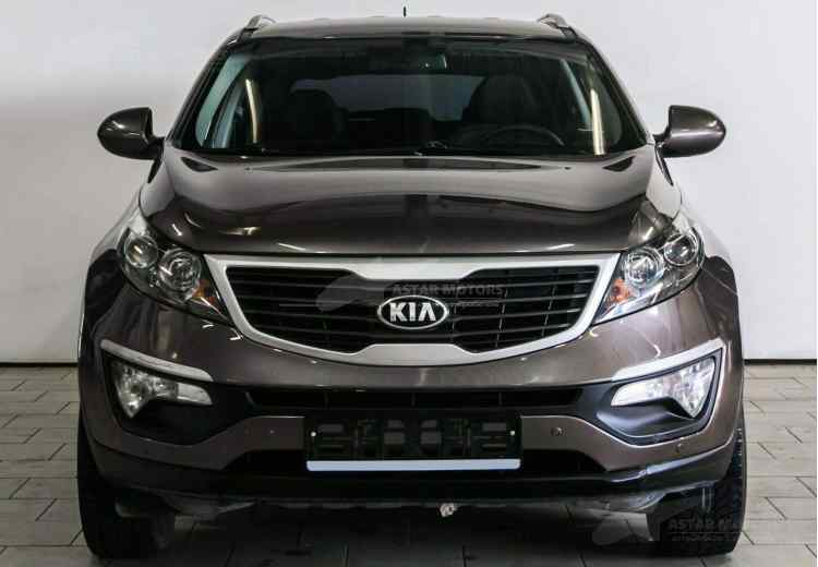 Kia Sportage III