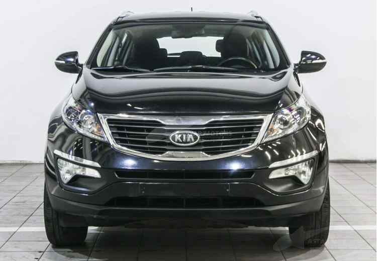 Kia Sportage III