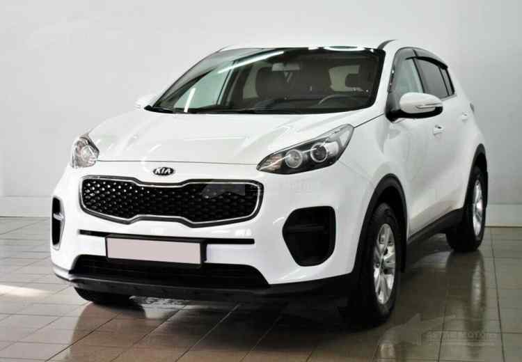 Kia Sportage IV