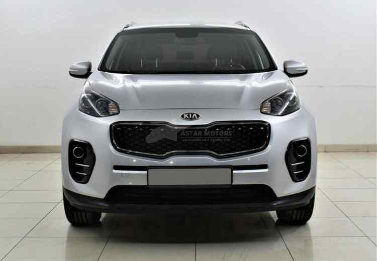 Kia Sportage IV