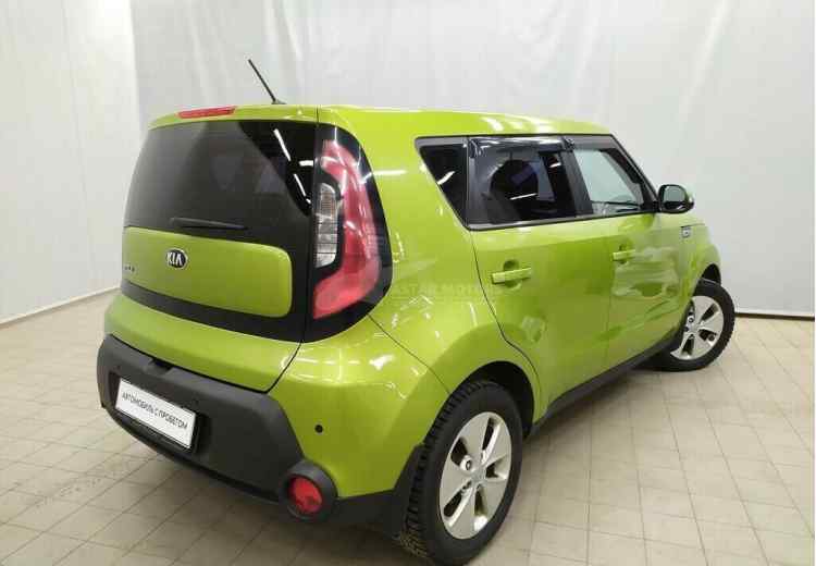 Kia Soul II