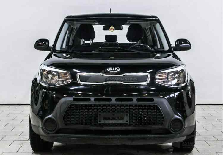 Kia Soul II Рестайлинг